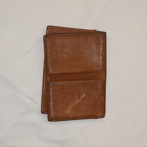 Madewell Leather Wallet